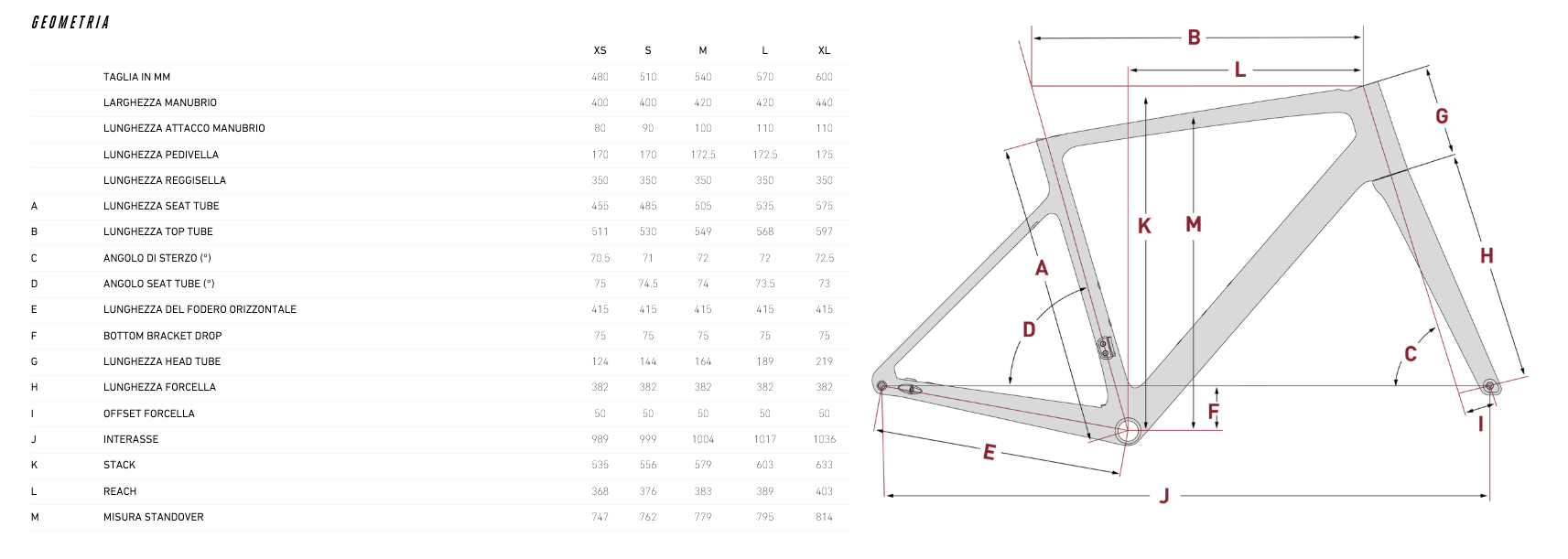 Focus Paralane Geometria Geometry